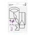 Gift Bag & Tag A4 Die Set / Set de Suajes de Bolsa de Regalos Descontinuado XCut