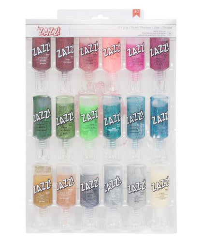 Glitter Glue Set / Paquete de Pegamento con Brillos Descontinuado American Crafts