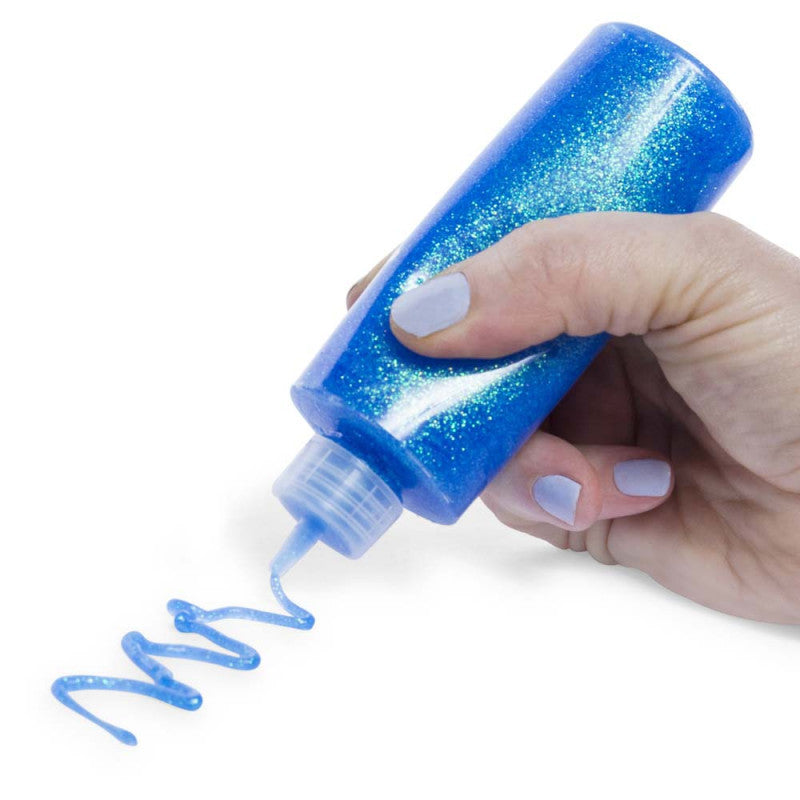 Glitter Glue Set / Paquete de Pegamento con Brillos Descontinuado American Crafts