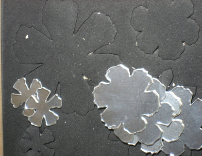 Glitter Silver Fab Foil / Foil Plateado Holográfico Foil Wow!