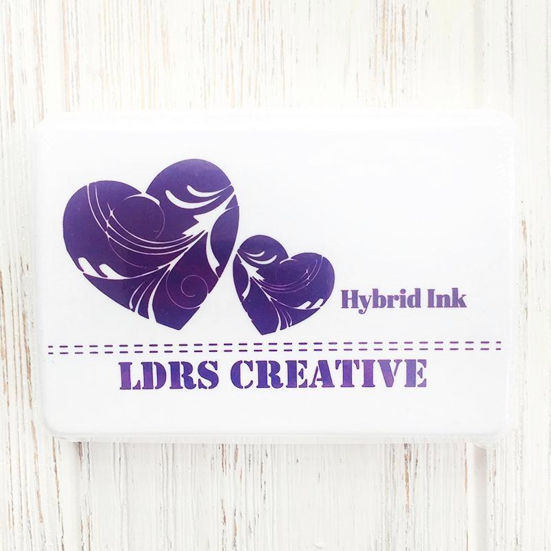 Grape Ape Hybrid Ink  / Tinta HÃbrida Uva Tintas LDRS Creative