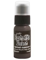 Distress Dabber Ground Espresso Acrylic Paint /  Pintura Acrílica Gris Obscuro Descontinuado Ranger
