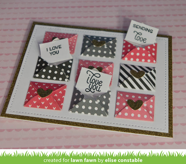 Mini Envelope Die / Suaje de Sobre Mini Descontinuado Your Next Stamp