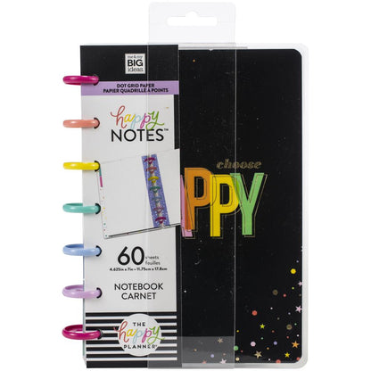 Happy Planner Everyday Mini Notebook  / Planificador Mini Todos los Días Descontinuado Me &amp; My Big Ideas
