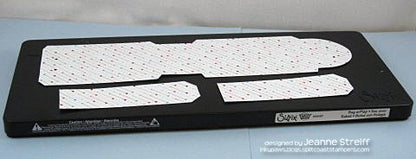 Bigz Bag with Flap Die / Suaje de Cajita tipo Bolsa Descontinuado Sizzix