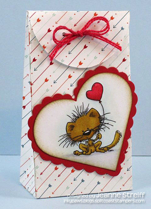 Bigz Bag with Flap Die / Suaje de Cajita tipo Bolsa Descontinuado Sizzix