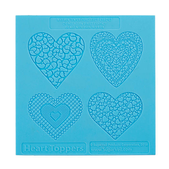 Hearts Confectioner&