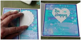 Hearts, Scallop Dies / Suaje de Corte de Corazones Descontinuado Sizzix