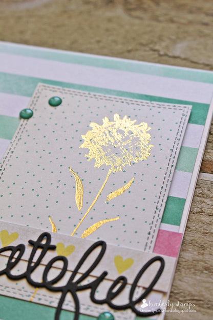 Sheets of Heatwavefoil Silver / Hojas de Aluminio Reactivo Plateadas Foil Reactivo We R Memory Keepers