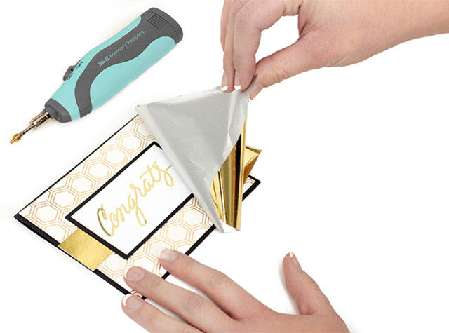 Herramienta de Calor para Aluminio / Heatwave Starter Kit Herramientas We R Memory Keepers