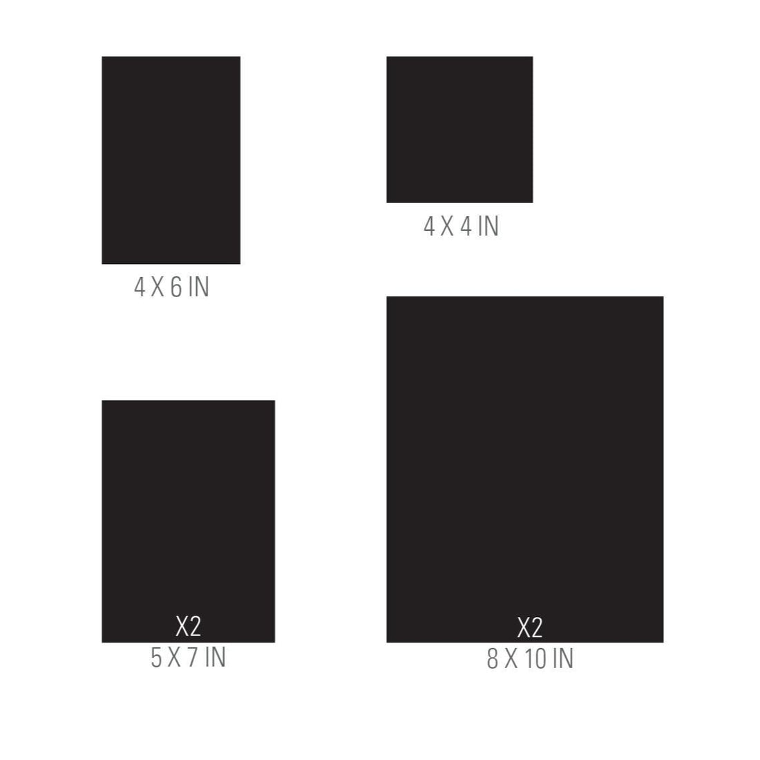 Heidi Swapp Minc Toner Sheets / Hojas Toner Foil Heidi Swapp