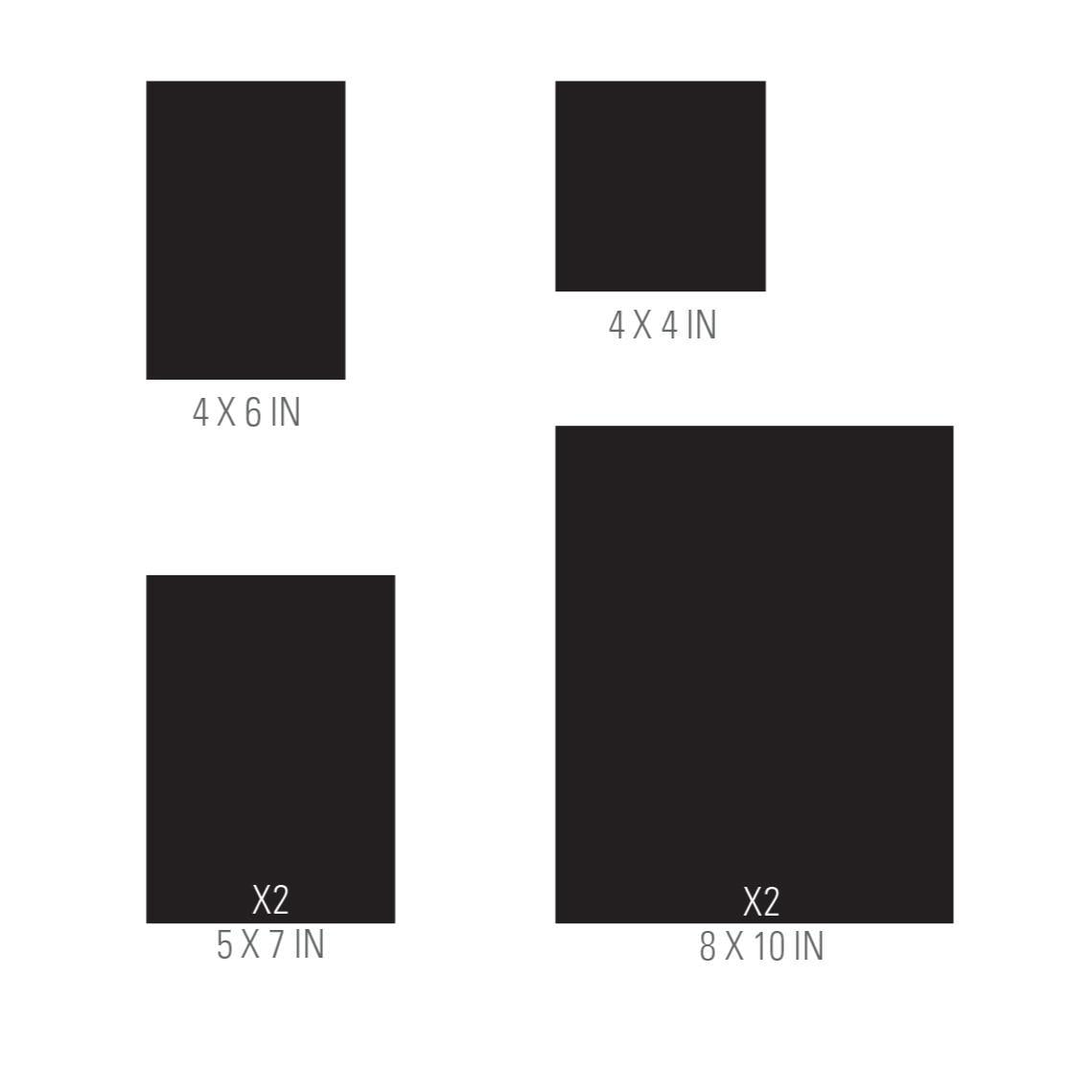 Heidi Swapp Minc Toner Sheets / Hojas Toner Foil Heidi Swapp