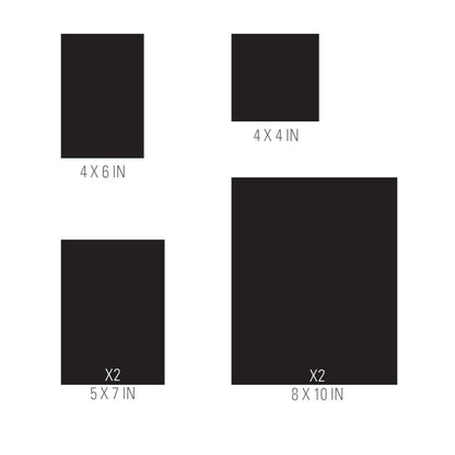 Heidi Swapp Minc Toner Sheets / Hojas Toner Foil Heidi Swapp