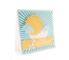 Label It Kit  / 17 Suajes de Etiquetas Dados de Corte / Suajes / Troqueles LifeStyle Crafts