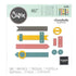 Bigz Book Closures Die / Suaje de Tapas para Libros Descontinuado Sizzix