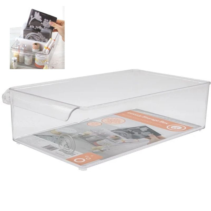 Luxury Storage Tray / Organizador Tipo Charola Almacenamiento y Organización Tonic Studios