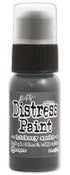 Distress Dabber Hickory Smoke Acrylic Paint /  Pintura Acrílica Gris Claro Descontinuado Ranger