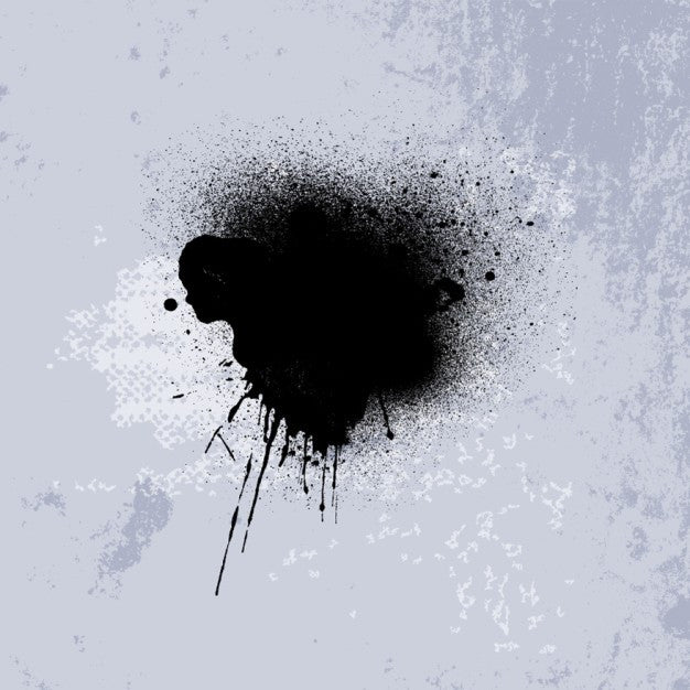 Distress Hickory Smoke Distress Spray Stain / Tinta en Spray Negra Descontinuado Ranger