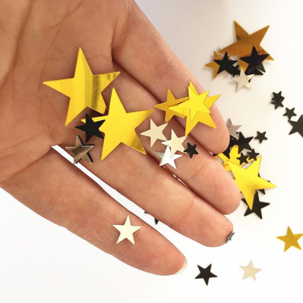Confetti Stars Punch / Perforadora de Confetti De Estrellas Descontinuado Ek Success