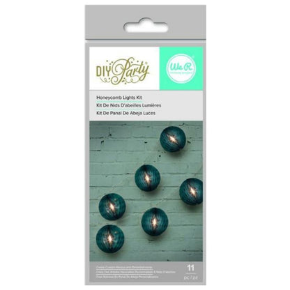 Honeycomb Light Kit DIY Party / Kit de Luces de Baterías Accesorios We R Memory Keepers