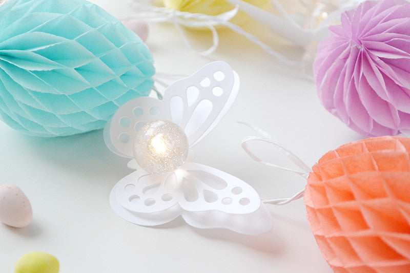 Honeycomb Light Kit DIY Party / Kit de Luces de Baterías Accesorios We R Memory Keepers