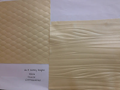 Next Level Wave Embossing Folder / Folder de Grabado Ola Descontinuado We R Memory Keepers