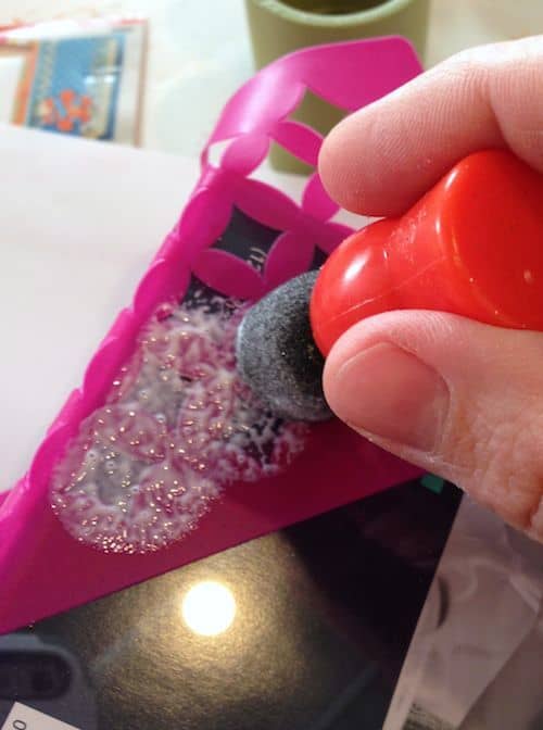 Mod Podge Spouncers / Aplicadores de Pegamento o Tinta Descontinuado Plaid