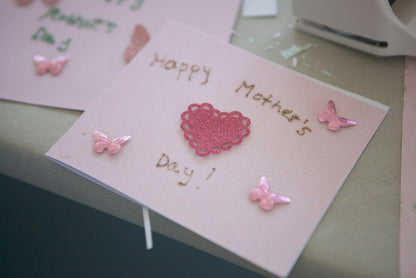 Layering Punch Deco Heart / Perforadora 3 en 1 de Corazón Descontinuado Martha Stewart