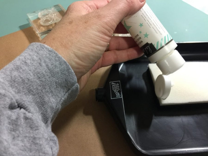 Magic Medium Clear / Medio Mágico Transparente Heidi Swapp Adhesivos / Pegamentos Heidi Swapp