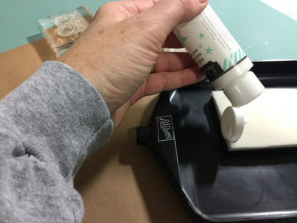 Magic Medium Clear / Medio Mágico Transparente Heidi Swapp Adhesivos / Pegamentos Heidi Swapp