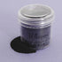 Whispers Black Embossing Powder / Polvo de Realce Negro Descontinuado Darice