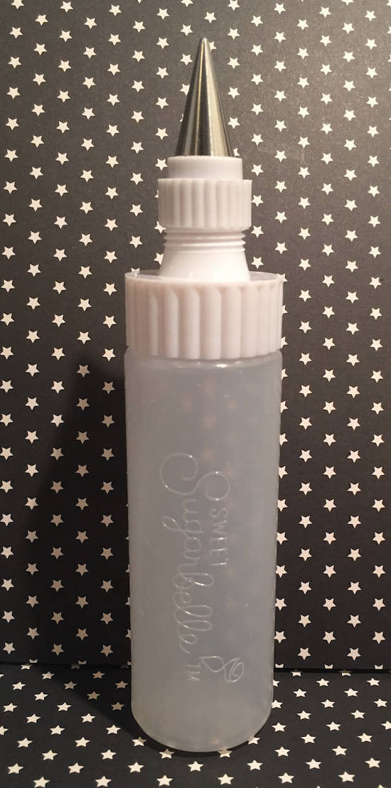 Icing Bottle Set Sweet Sugarbelle / Set de Botellas para Glaseado 8oz Repostería American Crafts