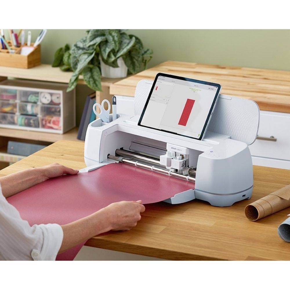 Cricut Maker 3 Machine / Máquina de Corte Plotters de Corte Cricut