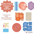 Kit Promocional de 8 Paquetes de Suajes Spellbinders a Precio Especial Descontinuado Spellbinders