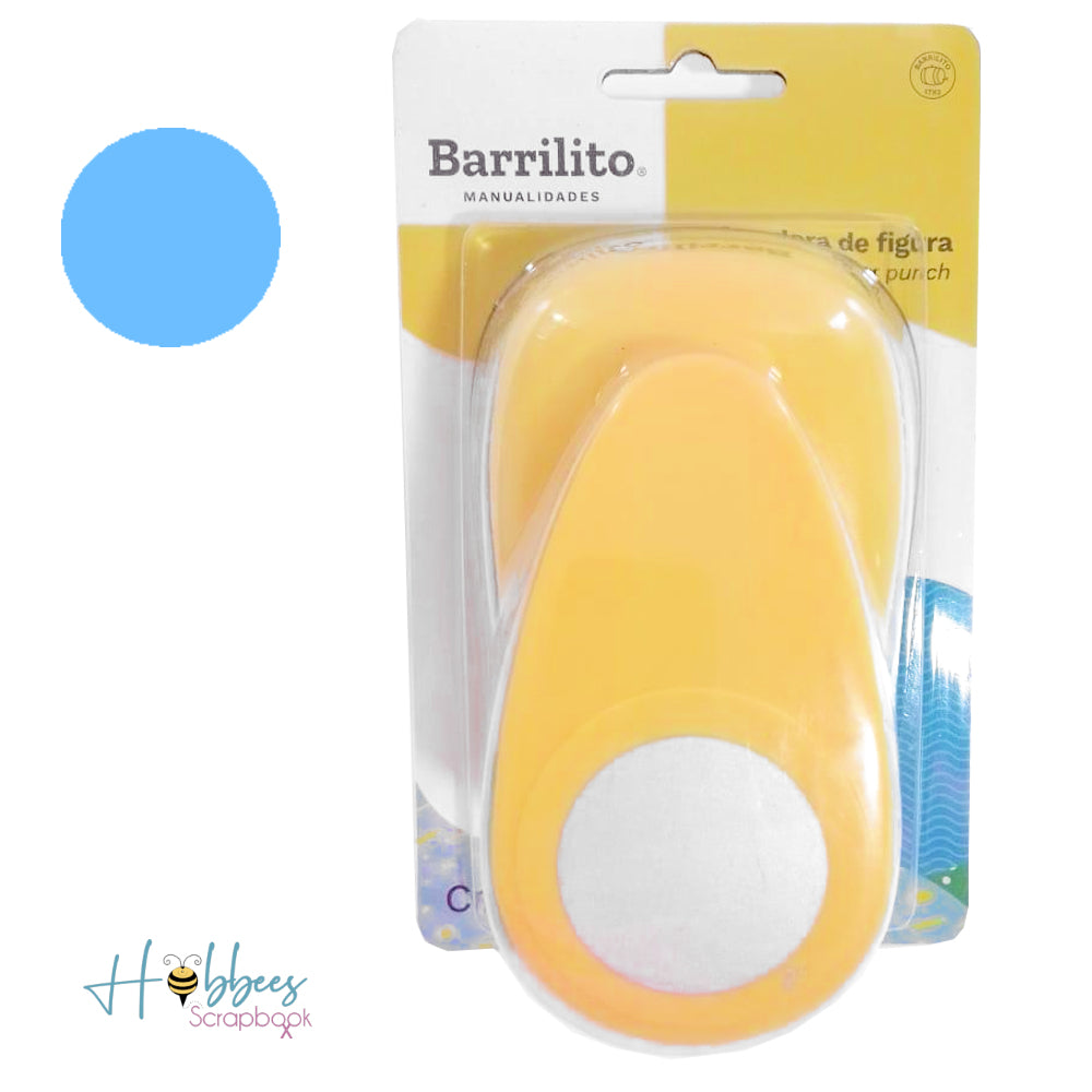 Perforadora de Círculo de 5 cm DESCONTINUADO Barrilito