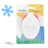 Perforadora de Copo de Nieve 2.54 cm Descontinuado Barrilito