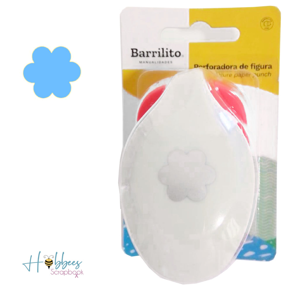 Perforadora de Flor de 1.58 cm Descontinuado Barrilito