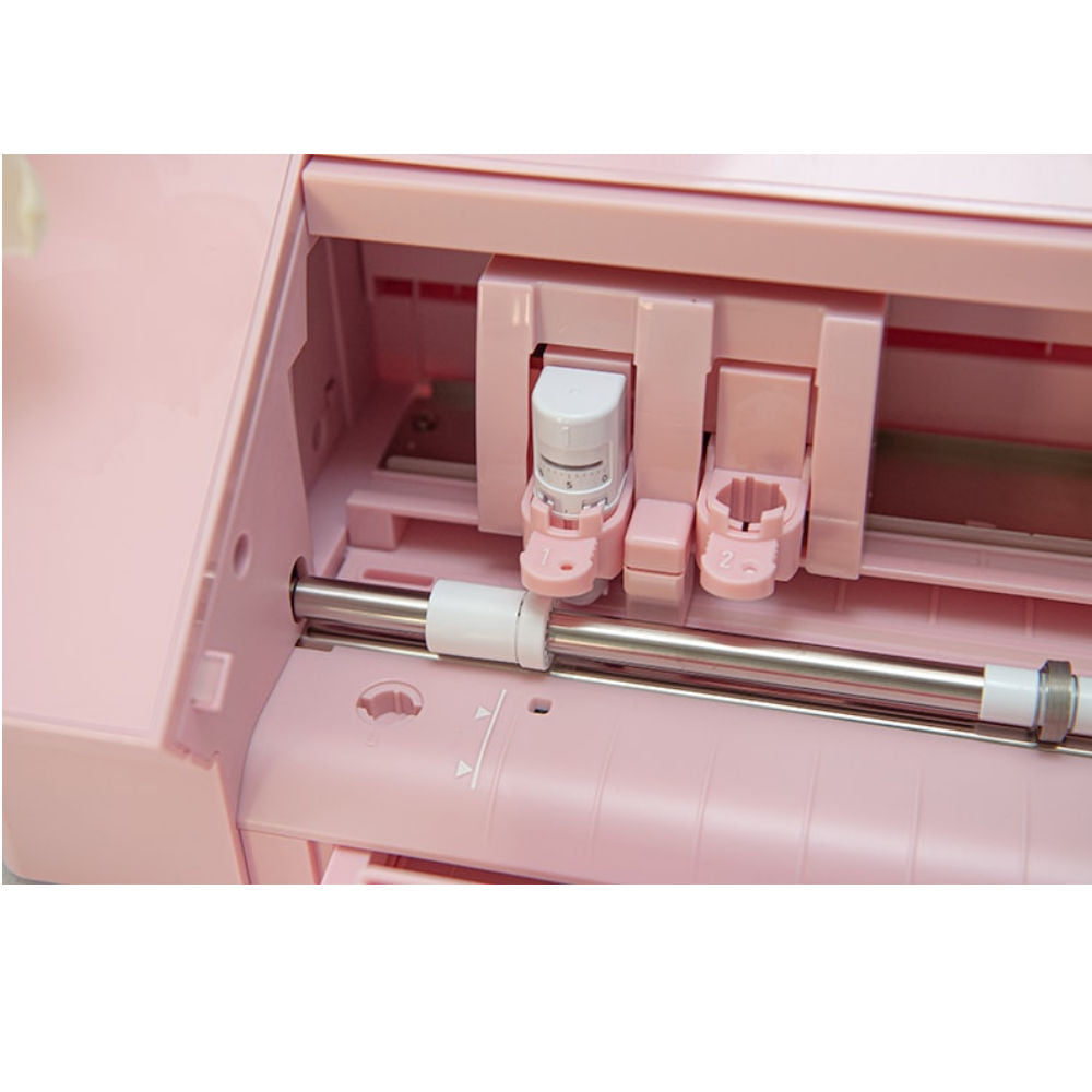 Cameo Pink 4 / Plotter de Corte Cameo 4 Rosa Descontinuado Silhouette