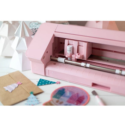 Cameo Pink 4 / Plotter de Corte Cameo 4 Rosa Descontinuado Silhouette