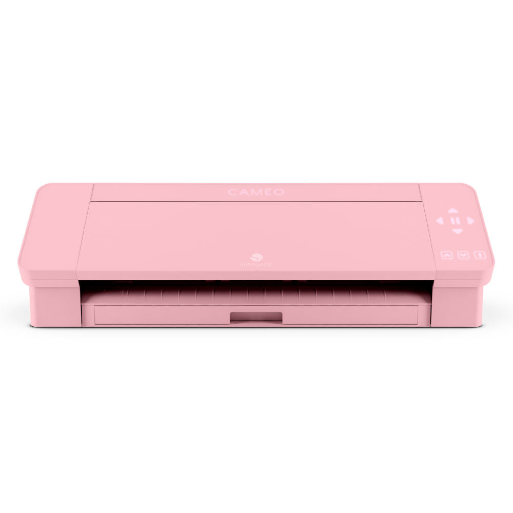 Cameo Pink 4 / Plotter de Corte Cameo 4 Rosa Descontinuado Silhouette