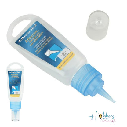 A Fine Line Liquid Glue / Pegamento Líquido Punta Fina Descontinuado Ad Tech