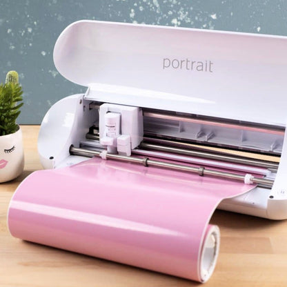 Portrait 3 Electronic Cutter / Plotter de Corte Portrait Plotters de Corte Silhouette