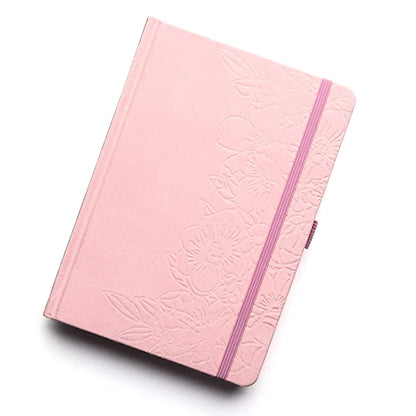 Creative Journal Harmony / Agenda Creativa Rosa Agendas y Journals Kelly Creates