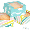 Daydream Treat Boxes / Cajitas Para Postres Cajitas para Armar Homemade with Love