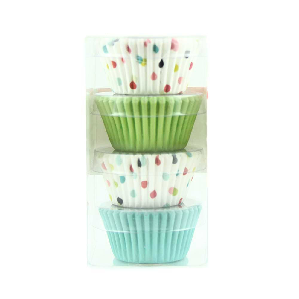 Party Baking Cups / Capacillos Decorativos Descontinuado Homemade with Love