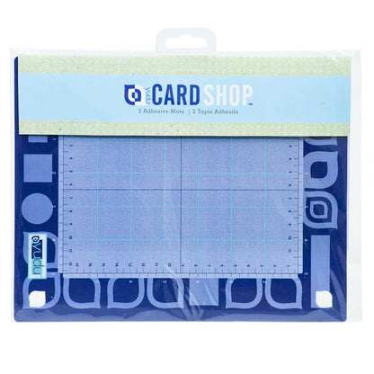 Adhesive Mats Yudu Cardshop / Tapete Adhesivo Descontinuado Yudu
