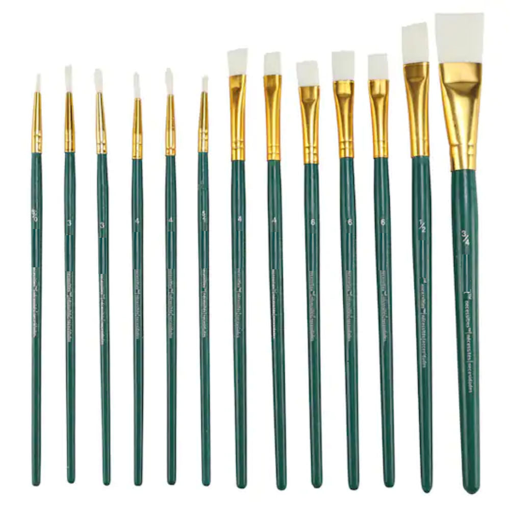 Studio 71 Assorted Brush Set / Set de 50 Pinceles Variados Descontinuado Darice