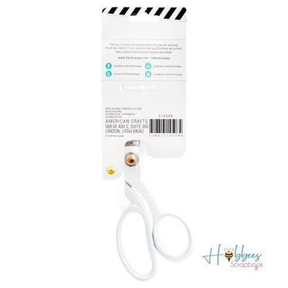 Minc Foil Scissors / Tijeras Descontinuado Heidi Swapp