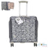 Charcoal 360 Rolling Bag / Maleta con Ruedas Descontinuado We R Memory Keepers