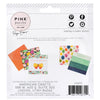 Truly Grateful Mini Paper Pads / 2 Mini Blocks de Papel DESCONTINUADO Pink Paislee